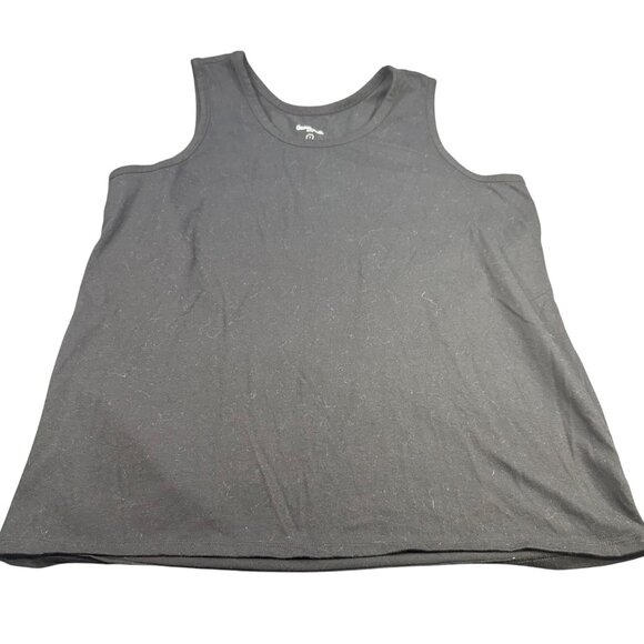 Goodfellow & Co Mens Size Large Tank Top Black Preowned - Picture 1 of 10
